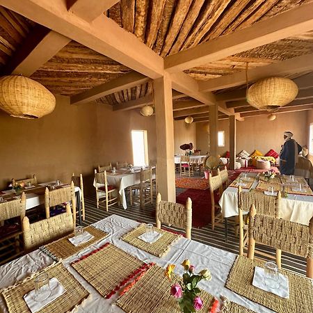 Bivouac Erg Chegaga Nomademoi Hotell El Gouera Eksteriør bilde