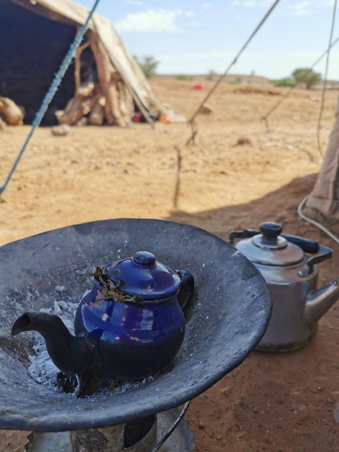Bivouac Erg Chegaga Nomademoi Hotell El Gouera Eksteriør bilde