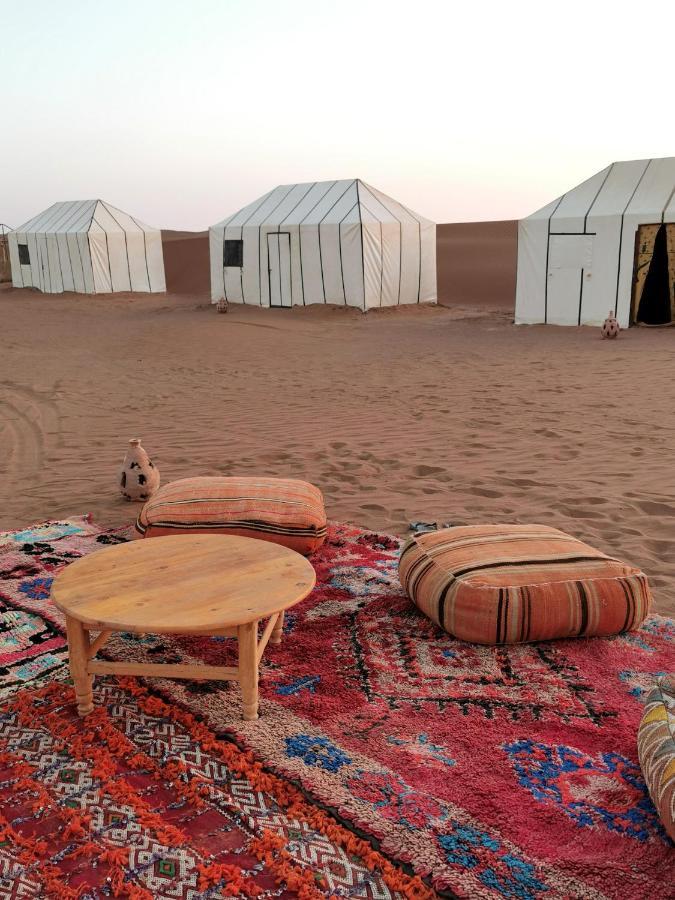 Bivouac Erg Chegaga Nomademoi Hotell El Gouera Eksteriør bilde