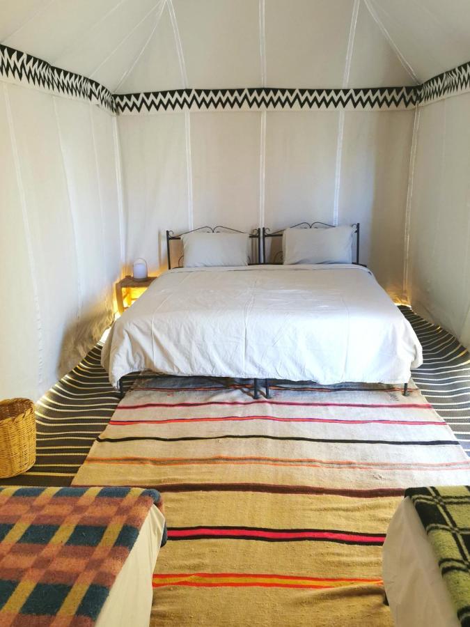 Bivouac Erg Chegaga Nomademoi Hotell El Gouera Eksteriør bilde
