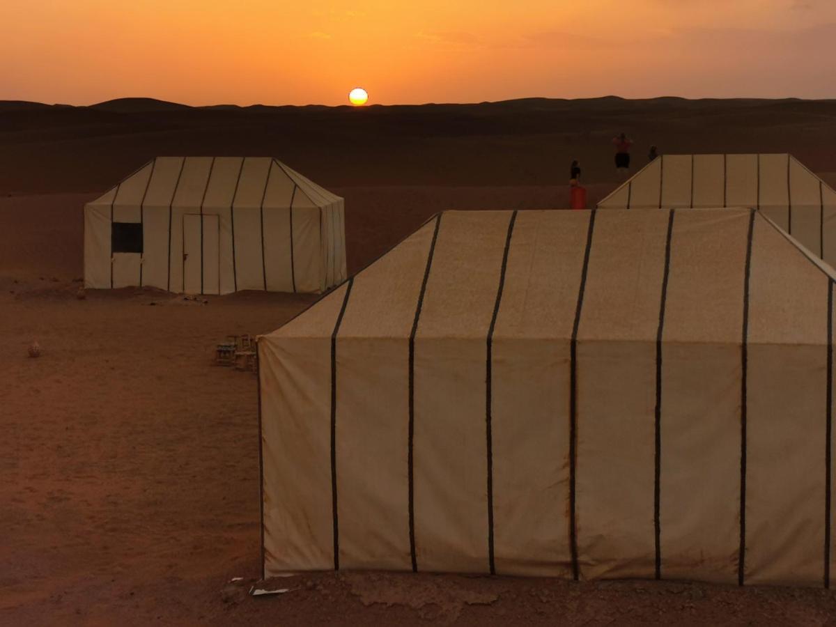 Bivouac Erg Chegaga Nomademoi Hotell El Gouera Eksteriør bilde
